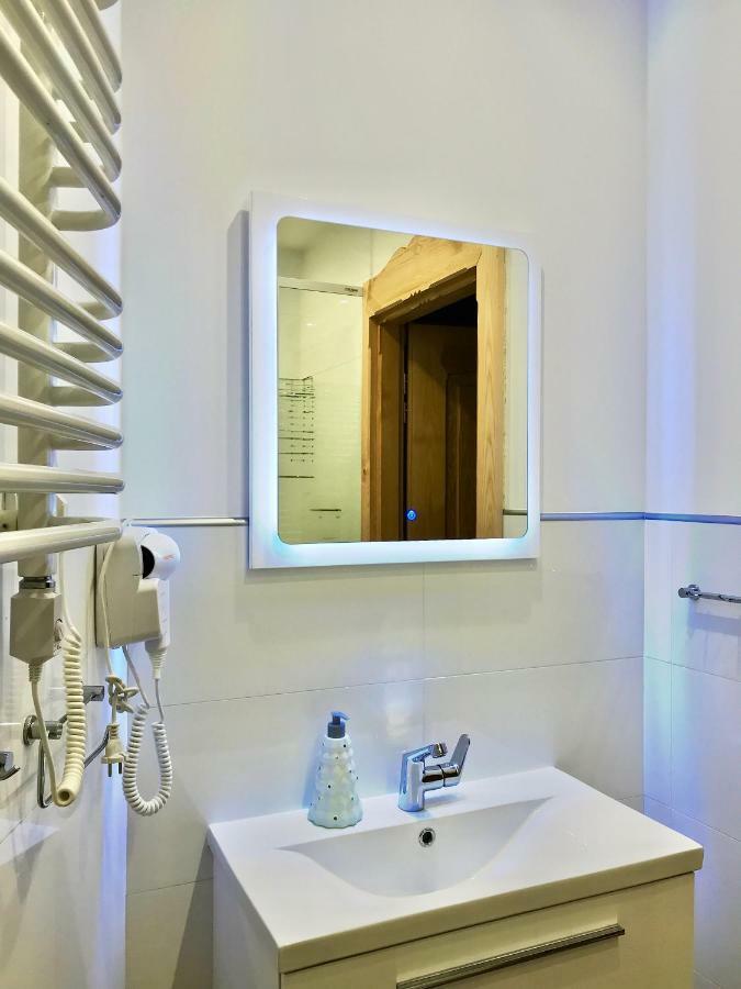 Apartamenty Krupowki 35 Zakopane Ngoại thất bức ảnh